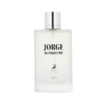Perfume Maison Alhambra Jorge di Profumo Aqua Masculino EDP 100mL