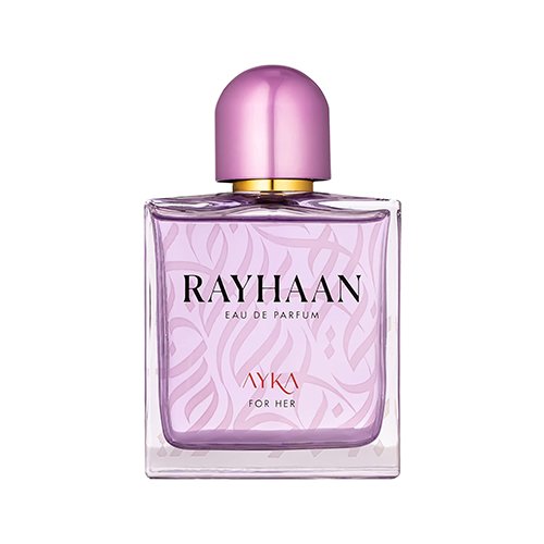 Perfume Rayhaan Ayka For Her Feminino EDP de 100mL