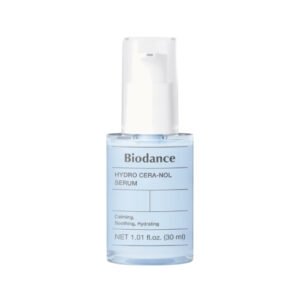 Sérum Facial Biodance Hydro Cera-nol Serum de 30mL