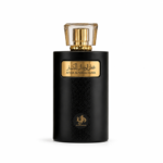 Perfume Lattafa Badee Al Oud Black Exposed Unissex EDP 100mL