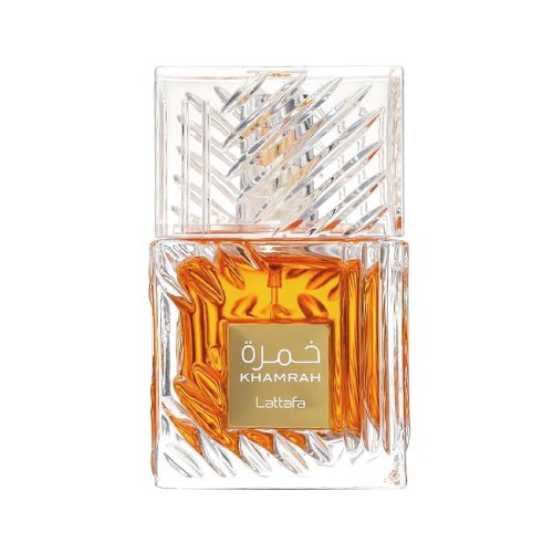 Perfume Lattafa Khamrah Unissex EDP de 100mL