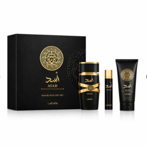 LATTAFA KIT ASAD 100/12/100 3P