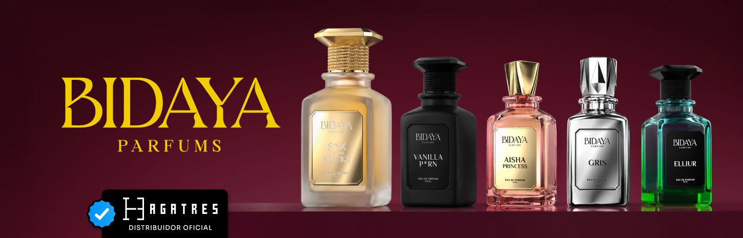 Agatres distribuidor oficial de Bidaya