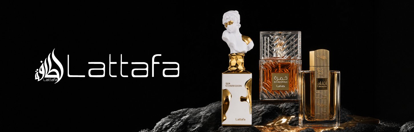 Agatres distribuidor oficial de Lattafa