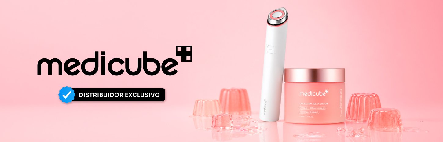 Medicube Oficial Paraguai