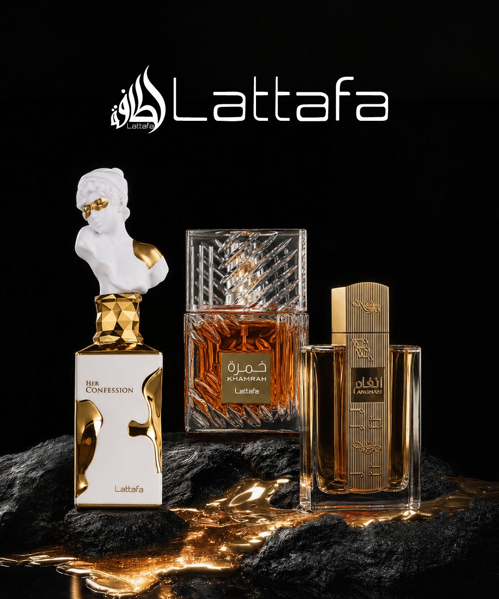 Agatres distribuidor oficial de Lattafa