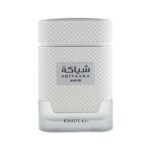 Perfume Khadlaj Shiyaaka Snow Masculino EDP de 100mL