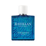 Perfume Rayhaan Ocean Rush Masculino EDP de 100mL