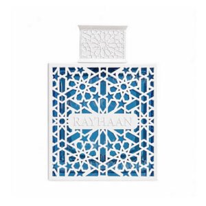 Perfume Rayhaan Azul Masculino EDP de 100mL