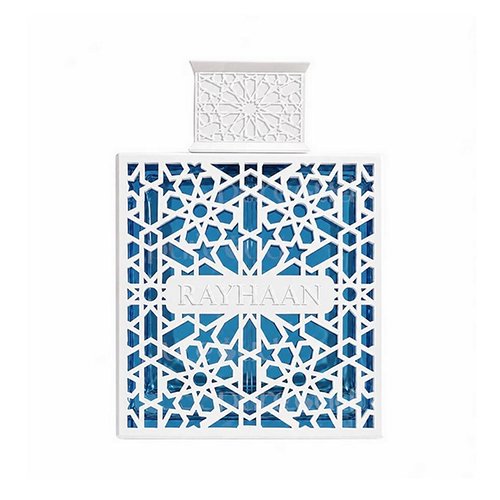 Perfume Rayhaan Azul Masculino EDP de 100mL