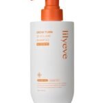 LILYEVE GROWN TURN EXOSOME 3D VOLUME SHAMPOO 500ML