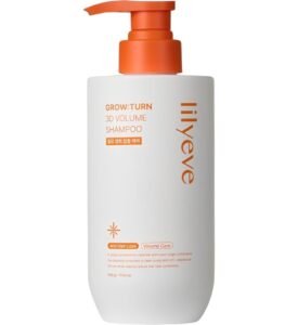 LILYEVE GROWN TURN EXOSOME 3D VOLUME SHAMPOO 500ML