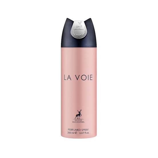 DESODORANTE MAISON ALHAMBRA LA VOIE 200ML