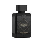 Perfume Lattafa Badee Al Oud Black Exposed Unissex EDP 100mL