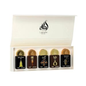 LATTAFA KIT ART/AJWA/AL QIAM/MASA/BRIOCH