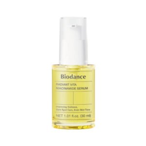 Sérum Facial Biodance Radiant Vita Niacinamide Serum de 30mL