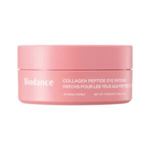 Patches para Olhos Biodance Collagen Peptide Eye Patches com 30 Pares