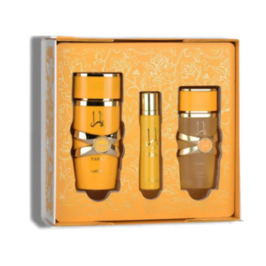 LATTAFA KIT YARA TOUS 100/12/50 3P