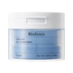 Pads Faciais Biodance Hydro Cera-nol Gel Toner com 60 Unidades