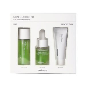 Kit Celimax The Real Noni Starter com 3 peças