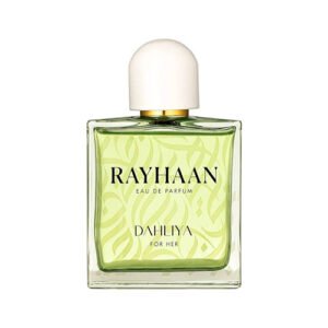 Perfume Rayhaan Dahliya EDP de 100mL