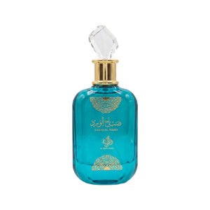 Perfume Al Wataniah Sabah Al Ward Garden of Eden Feminino EDP de 100mL