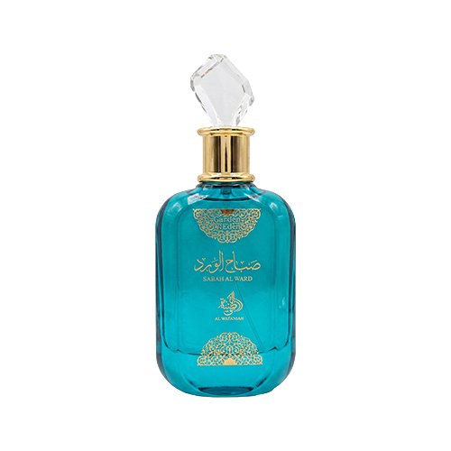 Perfume Al Wataniah Sabah Al Ward Garden of Eden Feminino EDP de 100mL