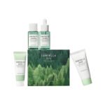 Kit de Skincare SKIN1004 Madagascar Centella Tea-Trica Travel com 4 Peças
