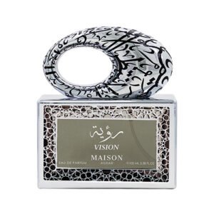 Perfume Maison Asrar Vision Unissex EDP de 100mL