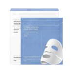 Máscara Facial Biodance Hydro Cera-nol Real Deep Mask com 4 Unidades