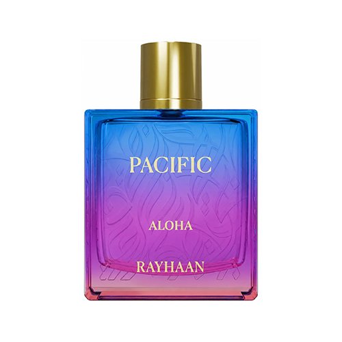 Perfume Rayhaan Pacific Aloha Unissex EDP de 100mL