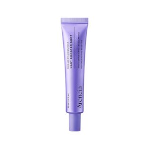 Booster Facial Arencia NAD+ Booster Shot + Resveratrol de 30mL