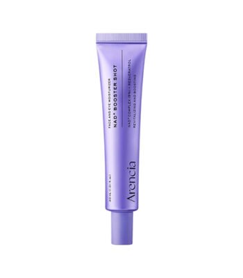 Booster Facial Arencia NAD+ Booster Shot + Resveratrol de 30mL