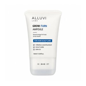 Ampola Capilar Alluvi Labs Copper Grow:Turn Ampoule de 100mL