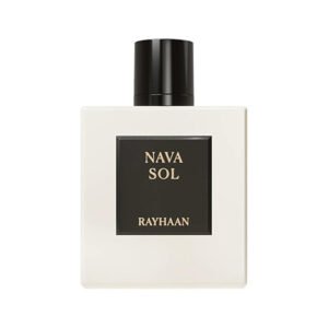 Perfume Rayhaan Nava Sol Unissex EDP de 100mL