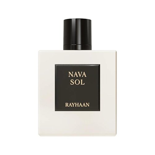 Perfume Rayhaan Nava Sol Unissex EDP de 100mL