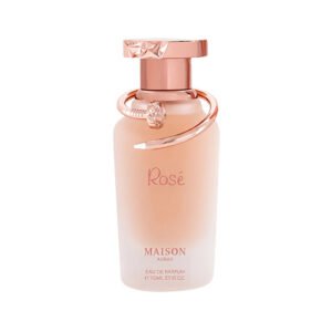 Perfume Maison Asrar Rosé Feminino EDP de 100mL