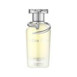 Perfume Maison Asrar Silver Elixir Unissex EDP de 110mL