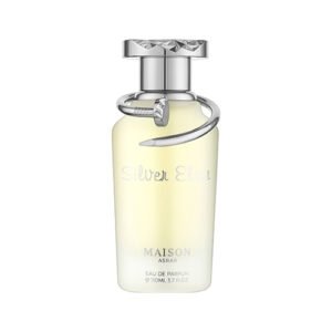 Perfume Maison Asrar Silver Elixir Unissex EDP de 110mL