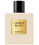 RAYHAAN CEDRUS BLANC EDP 100ML