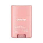 Protetor Solar Facial Celimax Oil Control Mattifying Sun Stick de 19g
