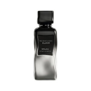 Perfume Nylaa by Rasasi No Excuses Elixir Masculino Extrait de 100mL