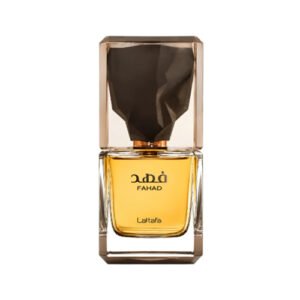 Perfume Lattafa Fahad Masculino EDP de 80mL