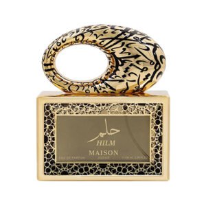 Perfume Maison Asrar Hilm Unissex EDP de 100mL