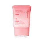 Sérum Capilar Lilyeve Grow Pink Collagen Capsule Ampoule de 100mL