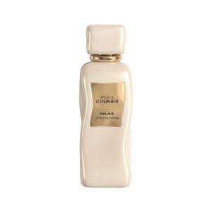 Perfume Nylaa by Rasasi Milk & Cookies Unissex Extrait de 100mL