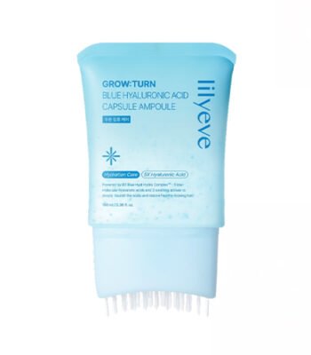 Ampola Capilar Lilyeve Grow Blue Hyaluronic Acid Capsule Ampoule de 100mL
