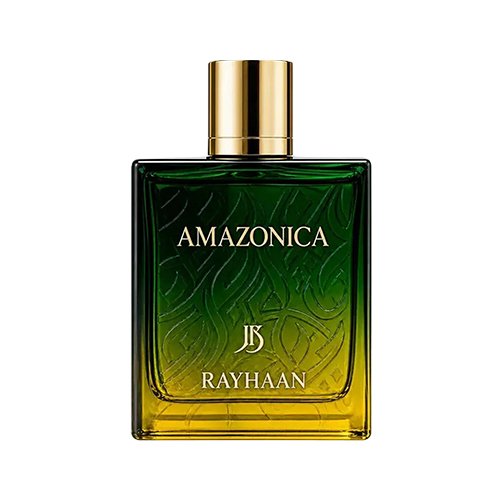 Perfume Rayhaan Amazonica Unissex EDP de 100mL