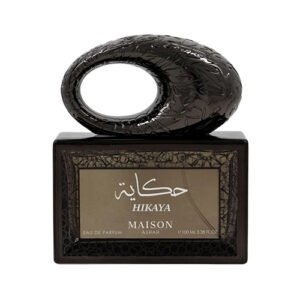 Perfume Maison Asrar Hikaya Unissex EDP de 100mL