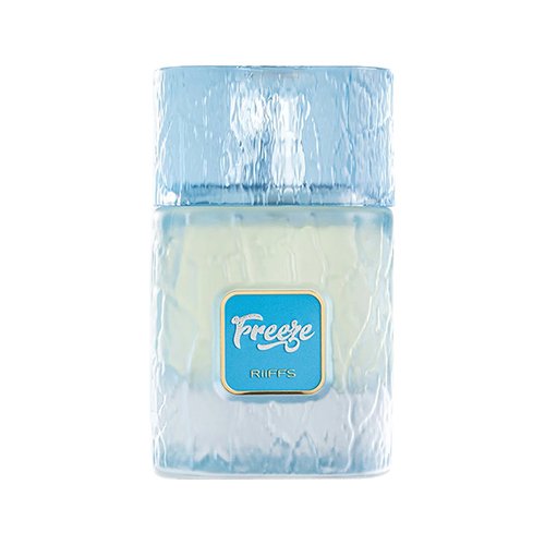 Perfume Riiffs Freeze Unissex Extrait de 100mL